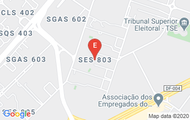 Ethiopia Embassy in Brasilia, Brazil